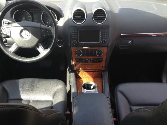 2008 Mercedes-Benz GL-Class 4WD 35