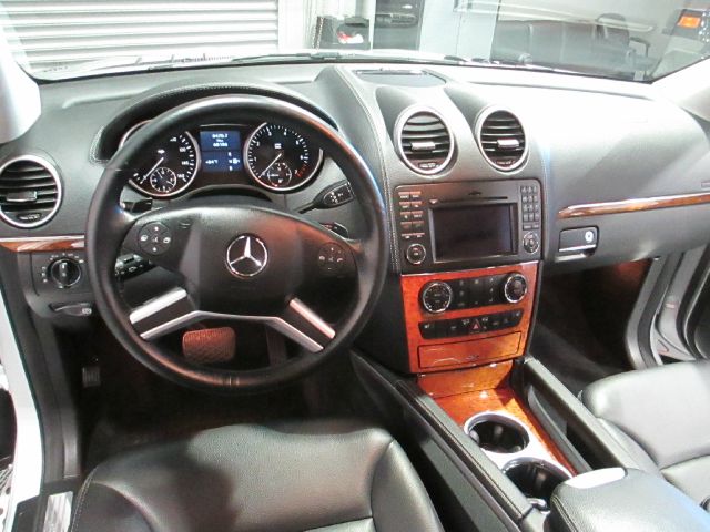 2009 Mercedes-Benz GL-Class Limited 2WD