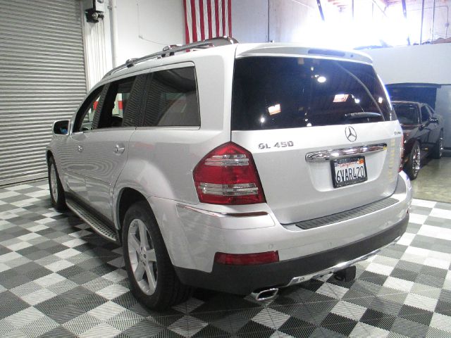 2009 Mercedes-Benz GL-Class Limited 2WD