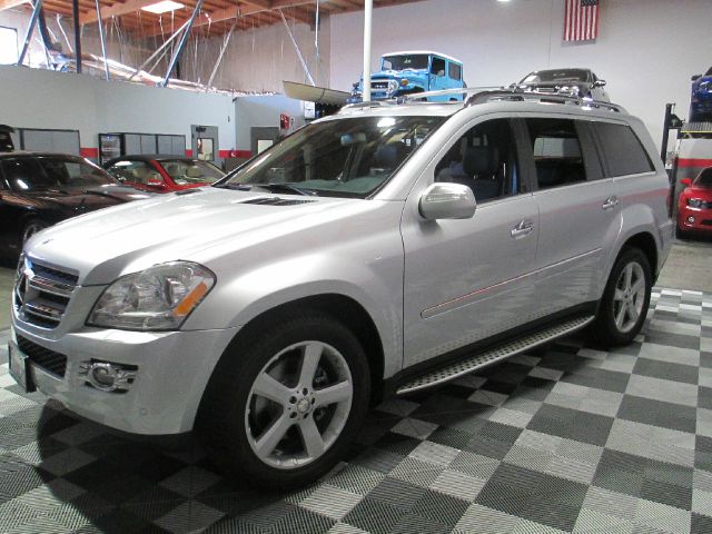 2009 Mercedes-Benz GL-Class Limited 2WD