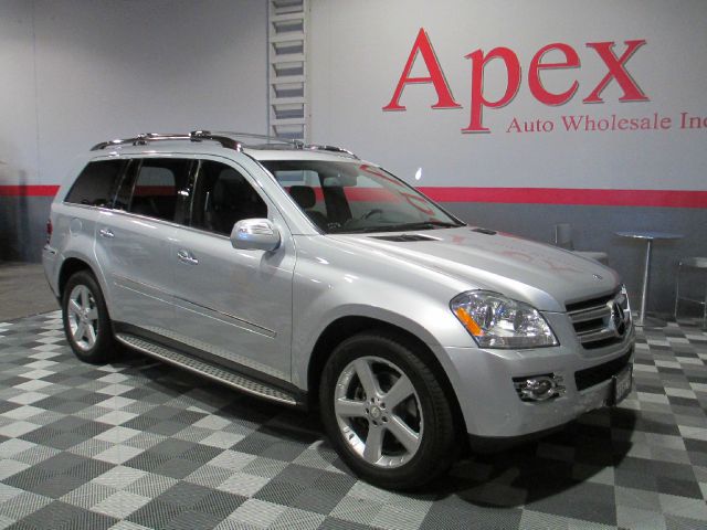 2009 Mercedes-Benz GL-Class Limited 2WD