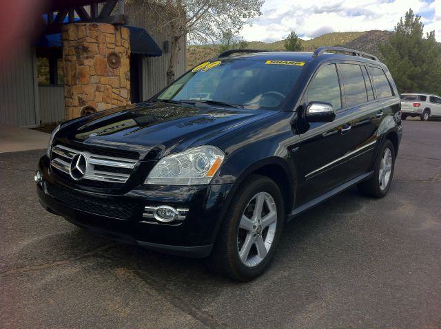 2009 Mercedes-Benz GL-Class 4WD 35