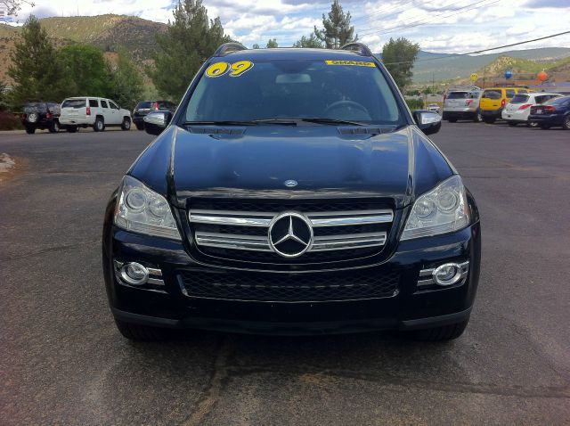 2009 Mercedes-Benz GL-Class 4WD 35