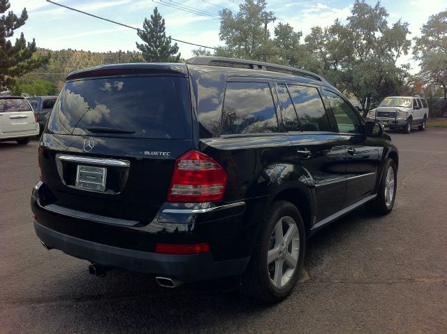 2009 Mercedes-Benz GL-Class 4WD 35