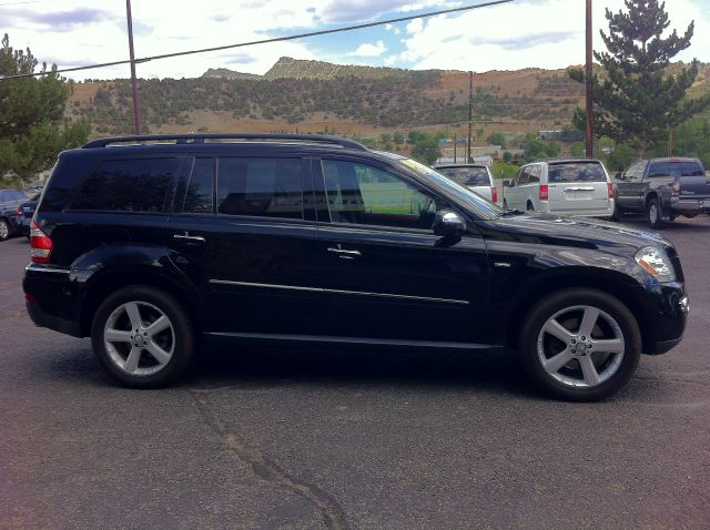 2009 Mercedes-Benz GL-Class 4WD 35