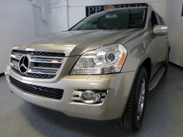 2009 Mercedes-Benz GL-Class 4WD 35