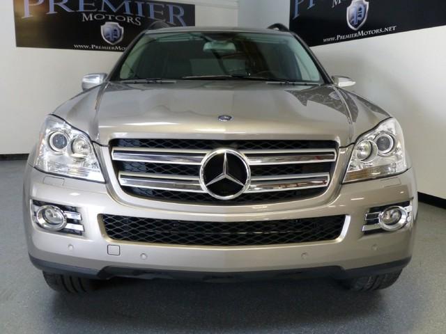 2009 Mercedes-Benz GL-Class 4WD 35