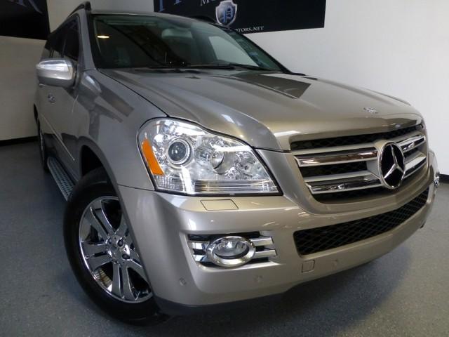 2009 Mercedes-Benz GL-Class 4WD 35