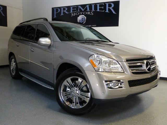 2009 Mercedes-Benz GL-Class 4WD 35