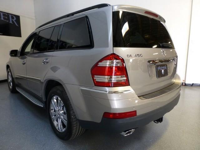 2009 Mercedes-Benz GL-Class 4WD 35