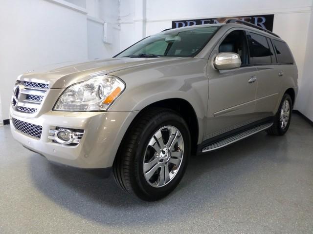 2009 Mercedes-Benz GL-Class 4WD 35