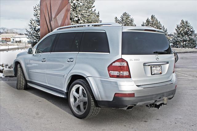 2009 Mercedes-Benz GL-Class Unknown