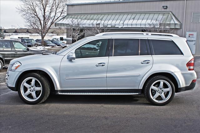 2009 Mercedes-Benz GL-Class Unknown