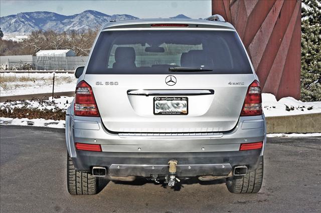 2009 Mercedes-Benz GL-Class Unknown