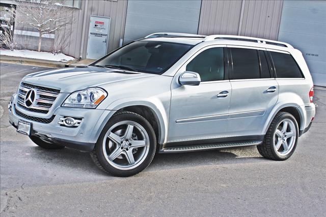 2009 Mercedes-Benz GL-Class Unknown