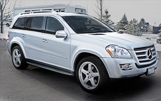 2009 Mercedes-Benz GL-Class Unknown