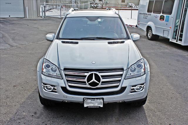 2009 Mercedes-Benz GL-Class Unknown