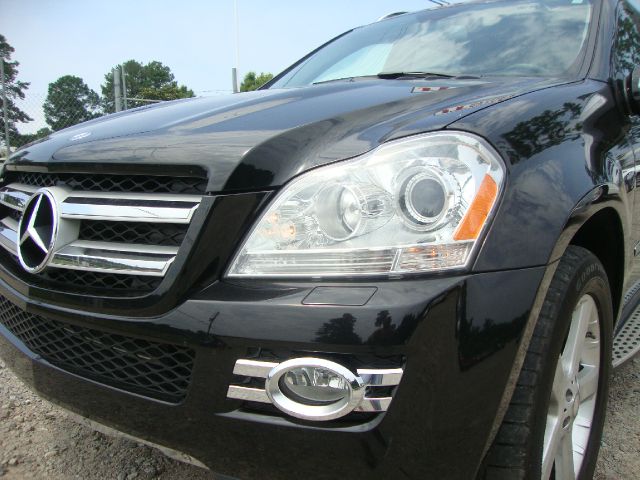 2009 Mercedes-Benz GL-Class 4WD 35