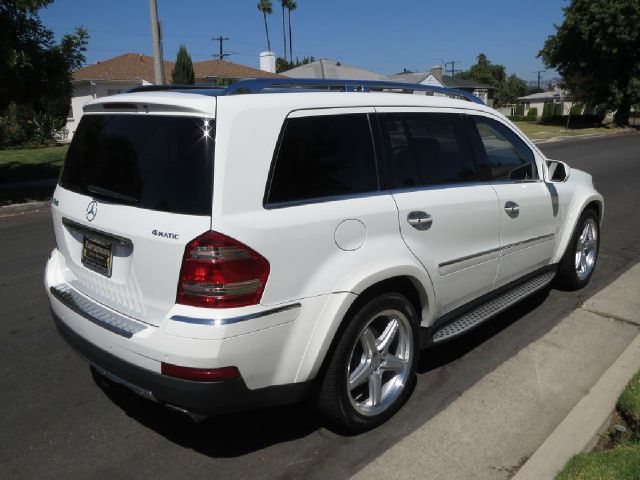 2009 Mercedes-Benz GL-Class 4WD 35