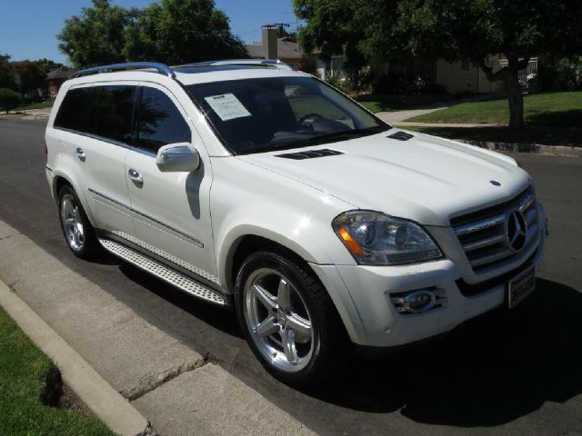 2009 Mercedes-Benz GL-Class 4WD 35