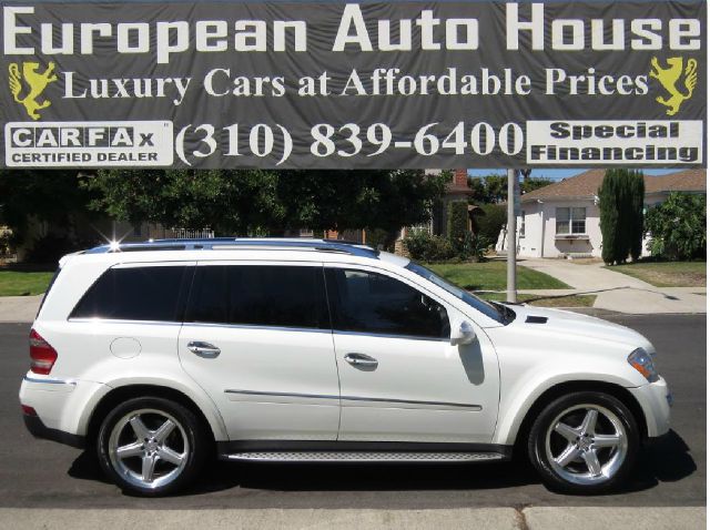 2009 Mercedes-Benz GL-Class 4WD 35