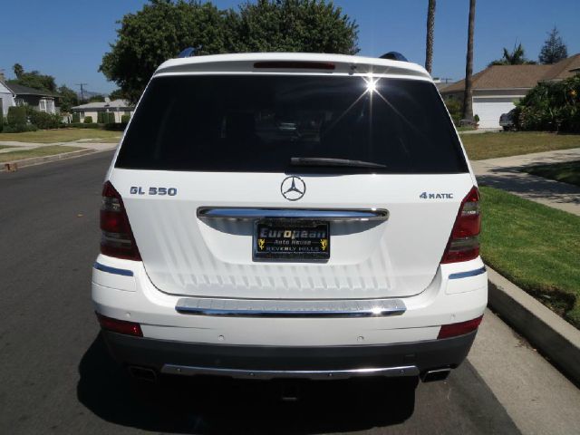 2009 Mercedes-Benz GL-Class 4WD 35