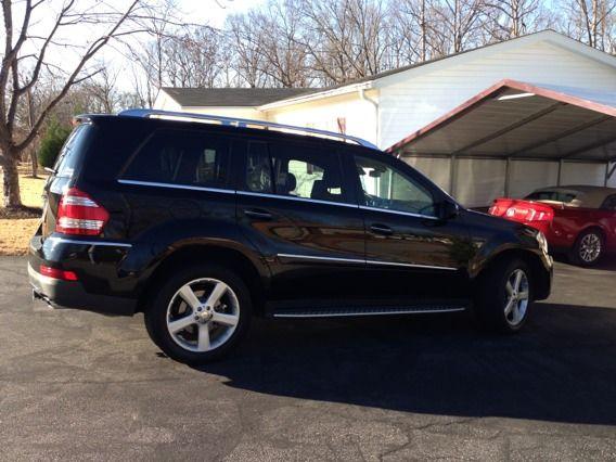 2009 Mercedes-Benz GL-Class Laramie - XLT