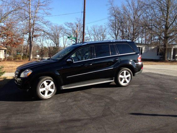 2009 Mercedes-Benz GL-Class Laramie - XLT