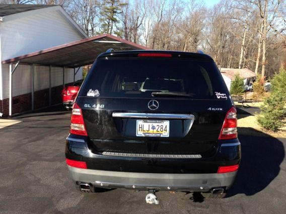 2009 Mercedes-Benz GL-Class Laramie - XLT