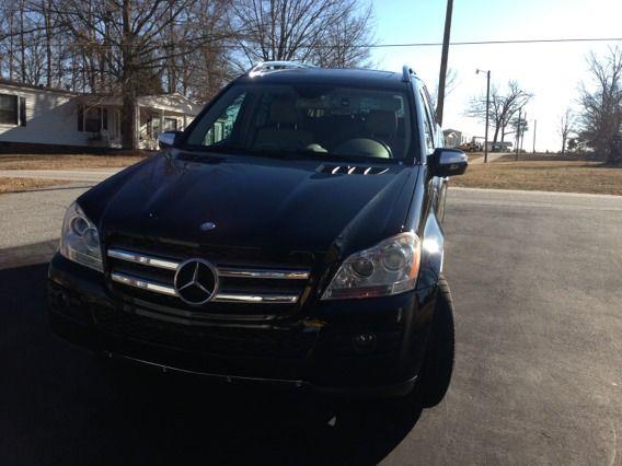 2009 Mercedes-Benz GL-Class Laramie - XLT