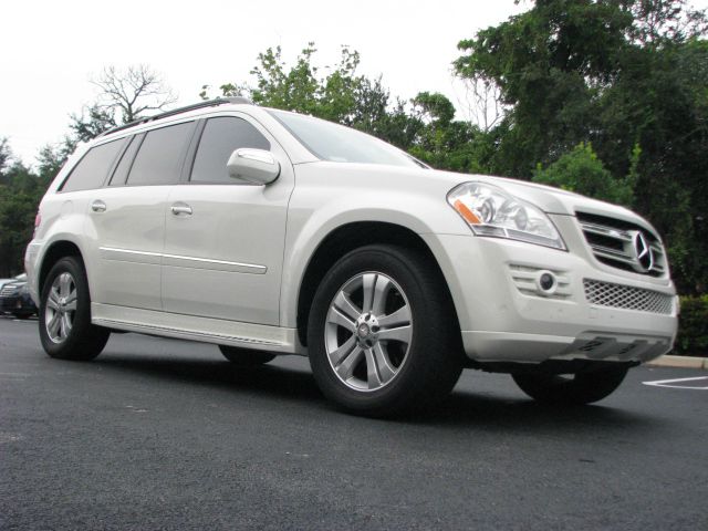 2009 Mercedes-Benz GL-Class Limited 2WD