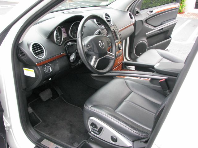 2009 Mercedes-Benz GL-Class Limited 2WD