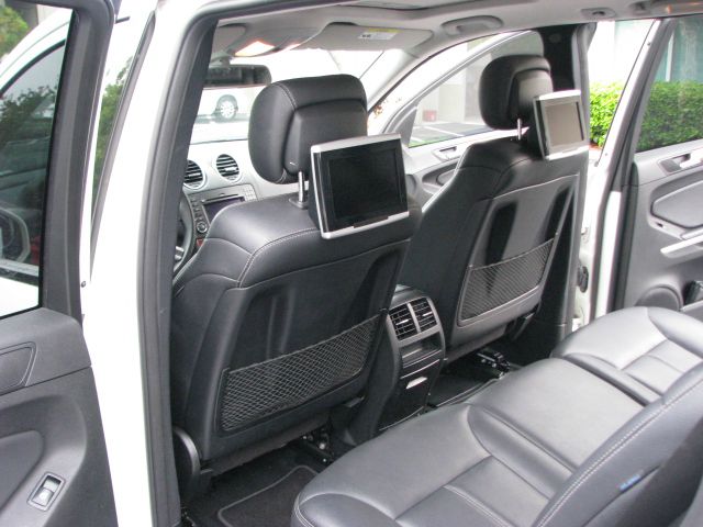 2009 Mercedes-Benz GL-Class Limited 2WD