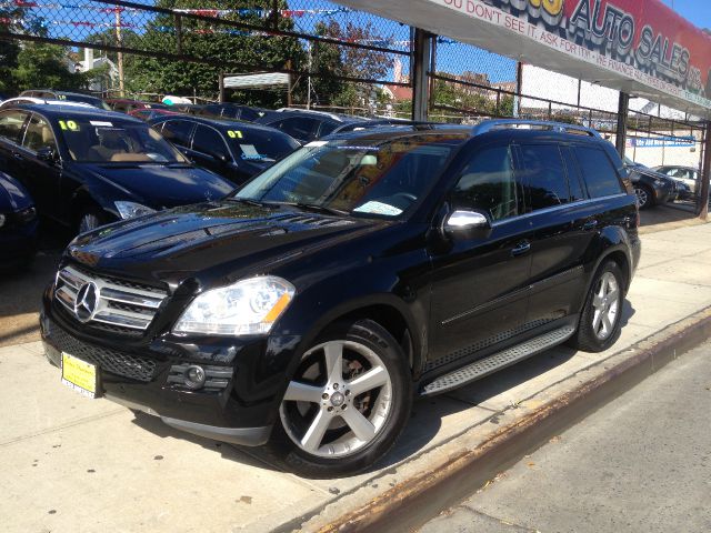 2009 Mercedes-Benz GL-Class 4dr 2.5L Turbo