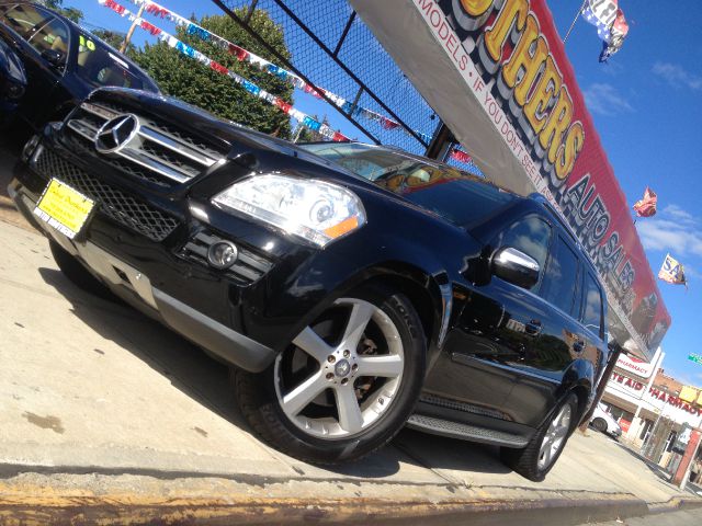 2009 Mercedes-Benz GL-Class 4dr 2.5L Turbo