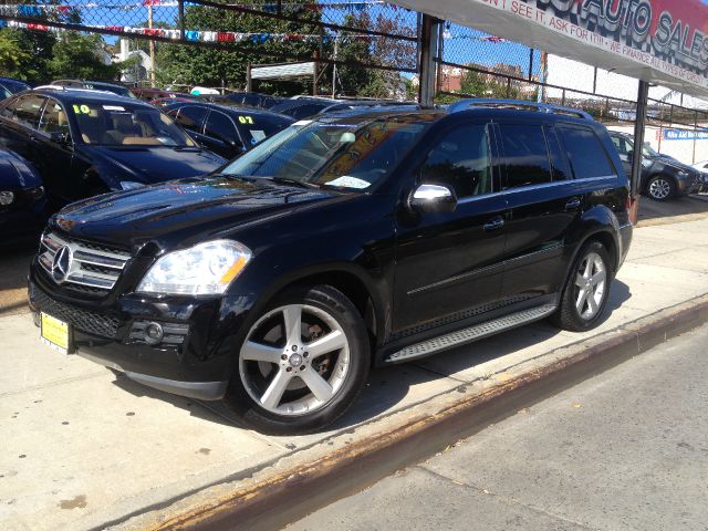 2009 Mercedes-Benz GL-Class 4dr 2.5L Turbo