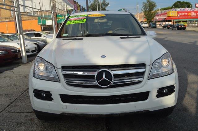 2009 Mercedes-Benz GL-Class Crew-short-slt-regency-4wd-lift-gas