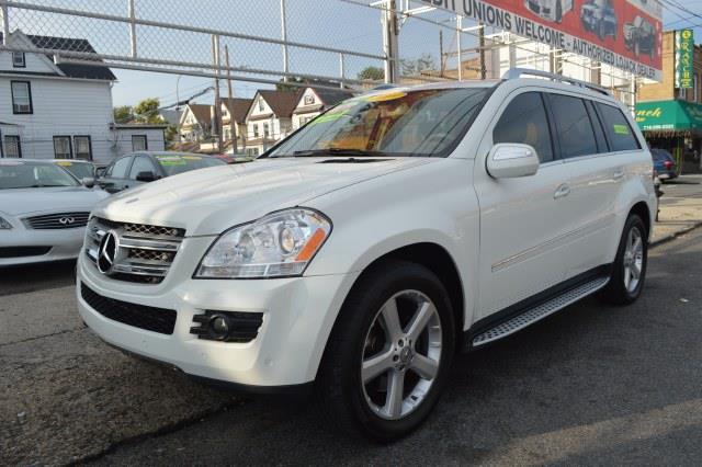 2009 Mercedes-Benz GL-Class Crew-short-slt-regency-4wd-lift-gas