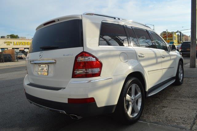 2009 Mercedes-Benz GL-Class Crew-short-slt-regency-4wd-lift-gas