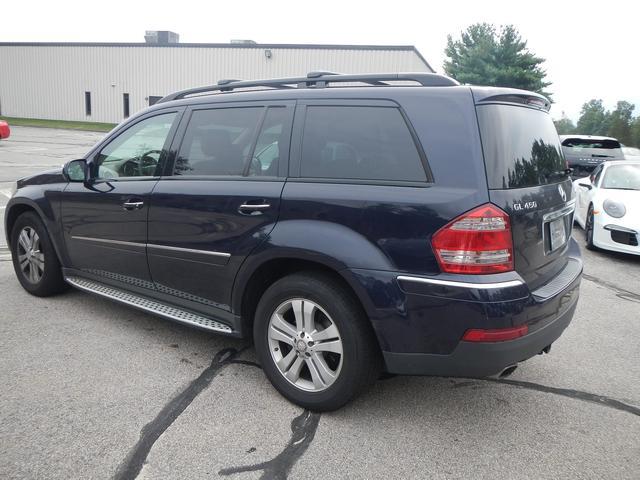 2009 Mercedes-Benz GL-Class 4WD 35