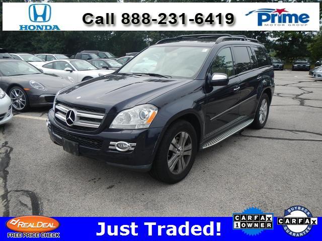 2009 Mercedes-Benz GL-Class 4WD 35