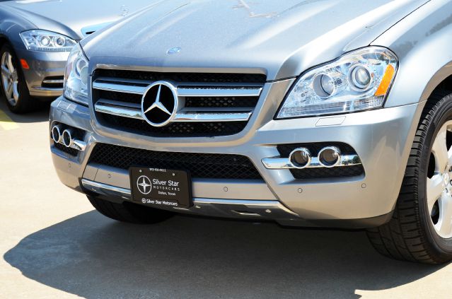 2010 Mercedes-Benz GL-Class Limited 2WD