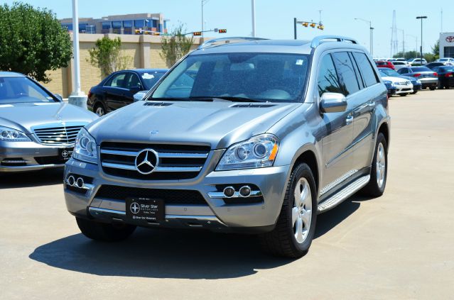 2010 Mercedes-Benz GL-Class Limited 2WD