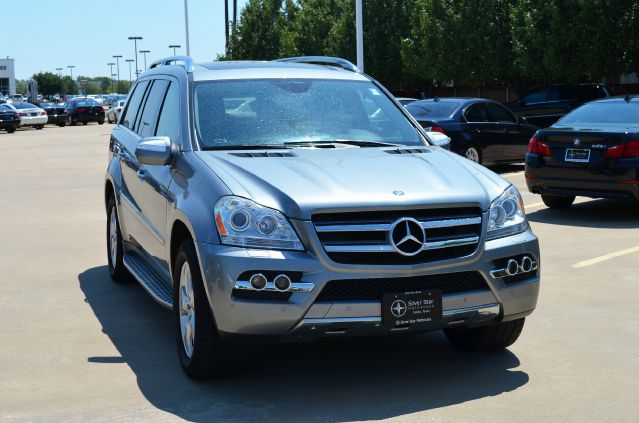 2010 Mercedes-Benz GL-Class Limited 2WD