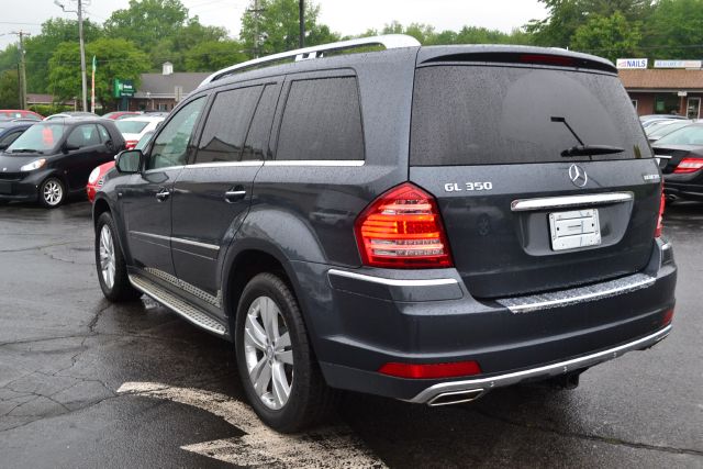 2010 Mercedes-Benz GL-Class SE Sedan AT