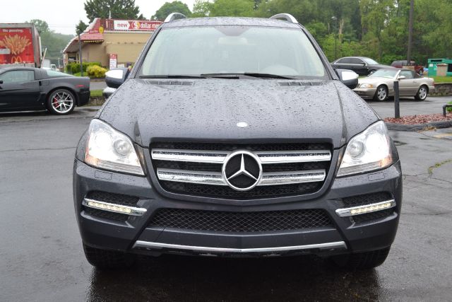 2010 Mercedes-Benz GL-Class SE Sedan AT