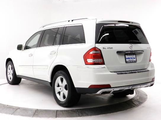 2010 Mercedes-Benz GL-Class Limited 2WD