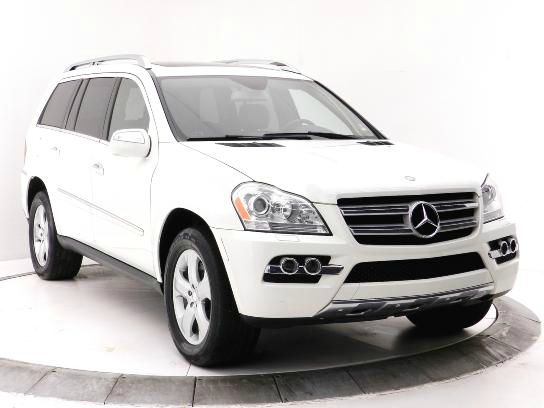 2010 Mercedes-Benz GL-Class Limited 2WD