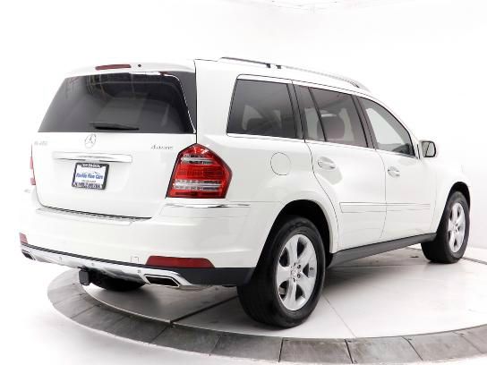 2010 Mercedes-Benz GL-Class Limited 2WD