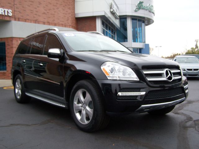 2010 Mercedes-Benz GL-Class Limited 2WD